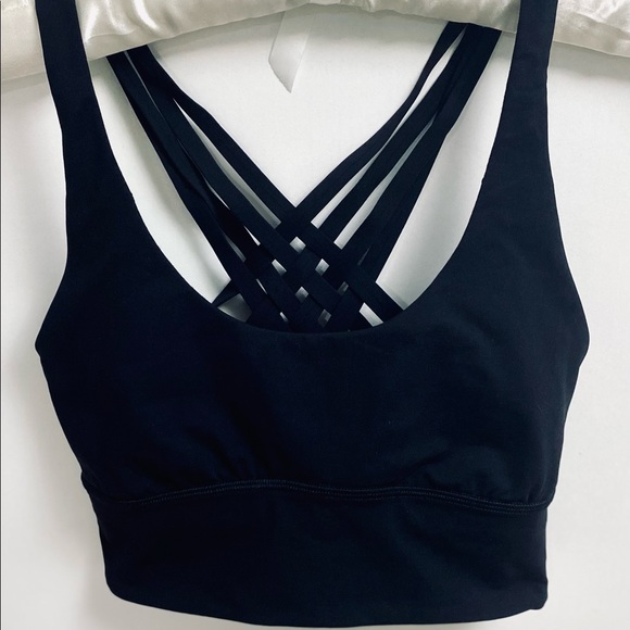 Lululemon longline’s Bra Wild - Picture 3 of 5